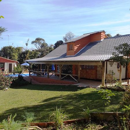 Chacara Recanto Vale Do Luar Piraquara Ngoại thất bức ảnh