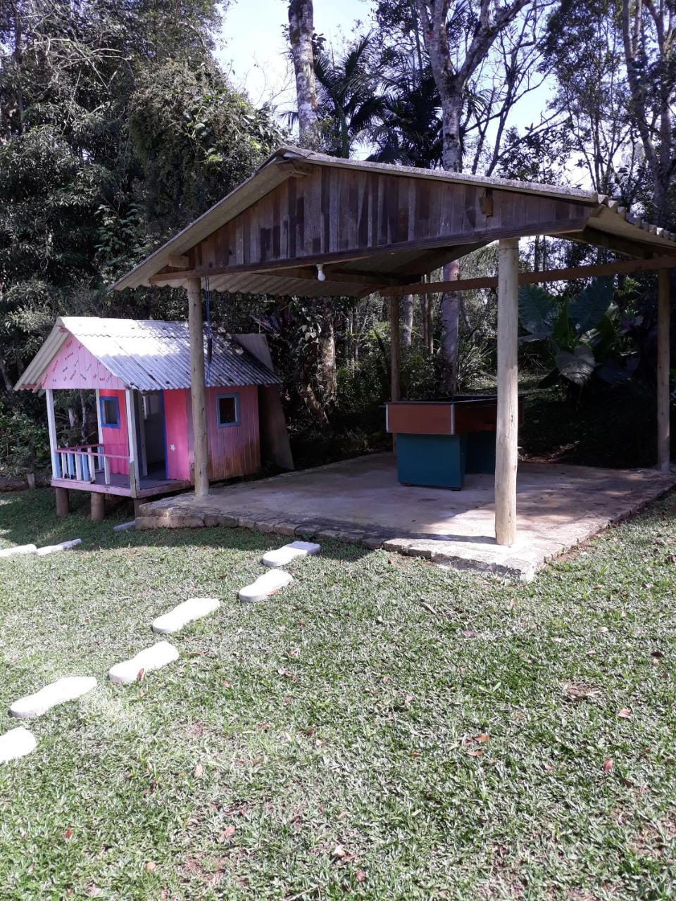 Chacara Recanto Vale Do Luar Piraquara Ngoại thất bức ảnh
